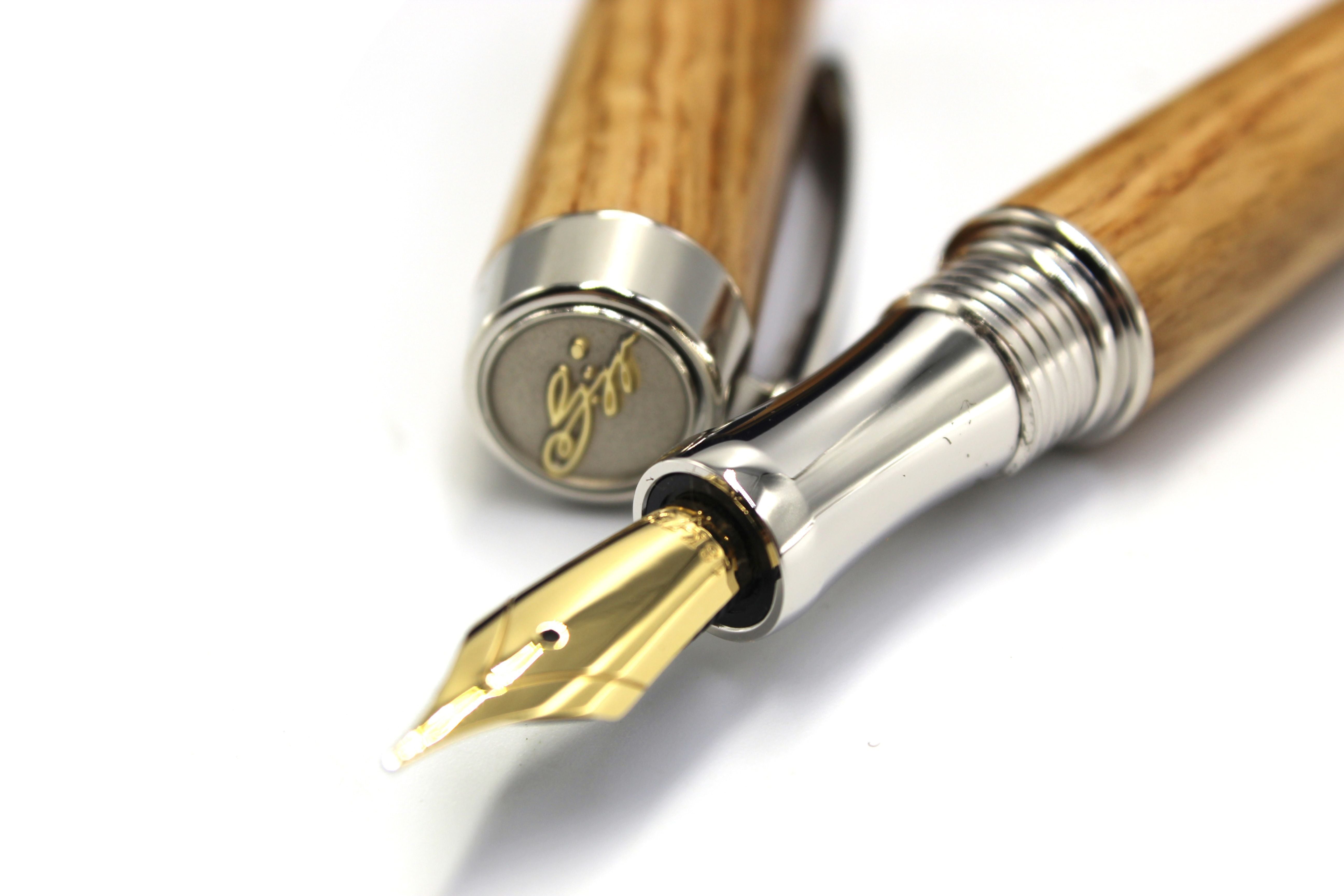 The George Washington Commander Fountain Pen