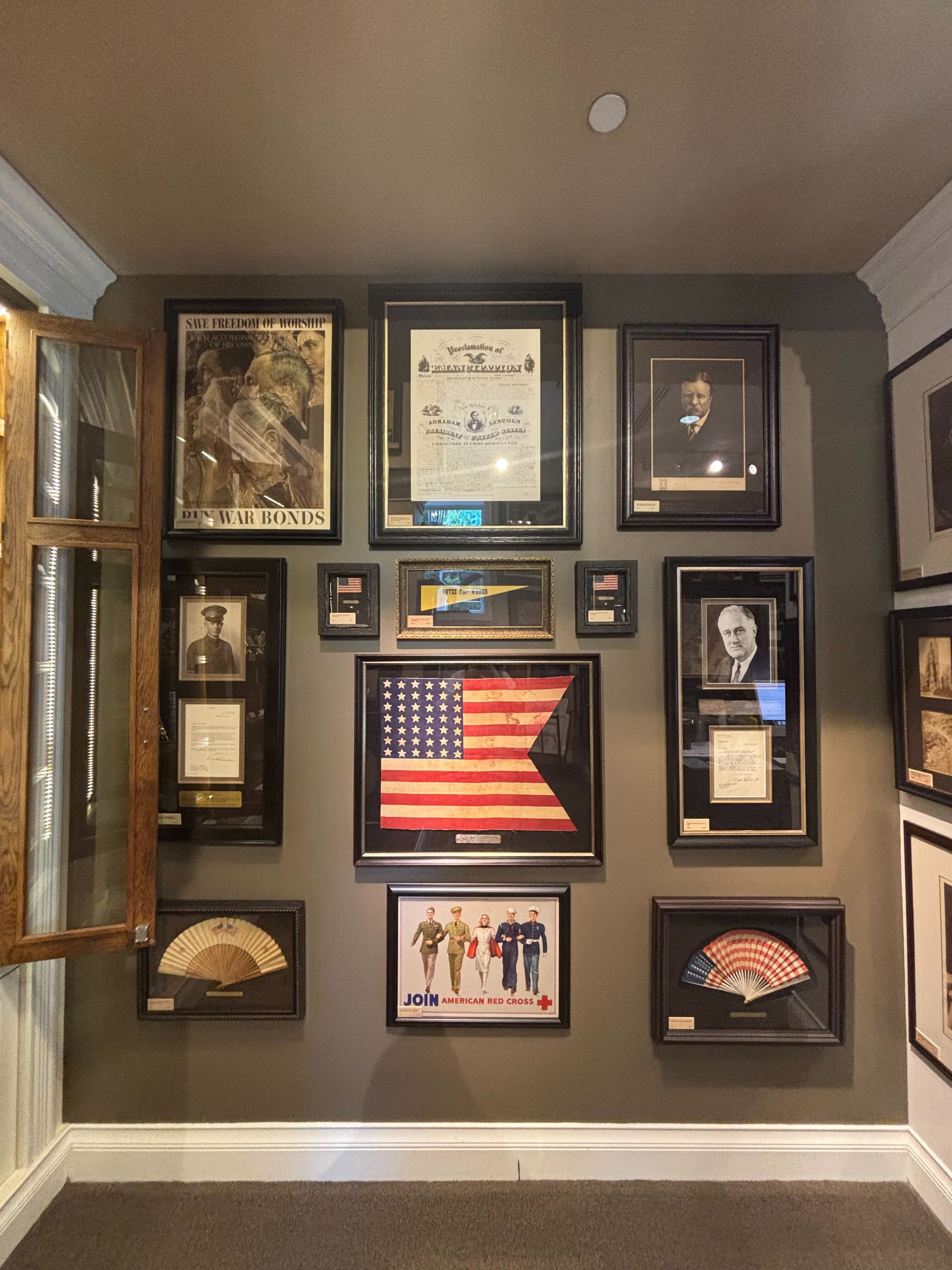 "Votes for Women" Pennant, Early 20th Century