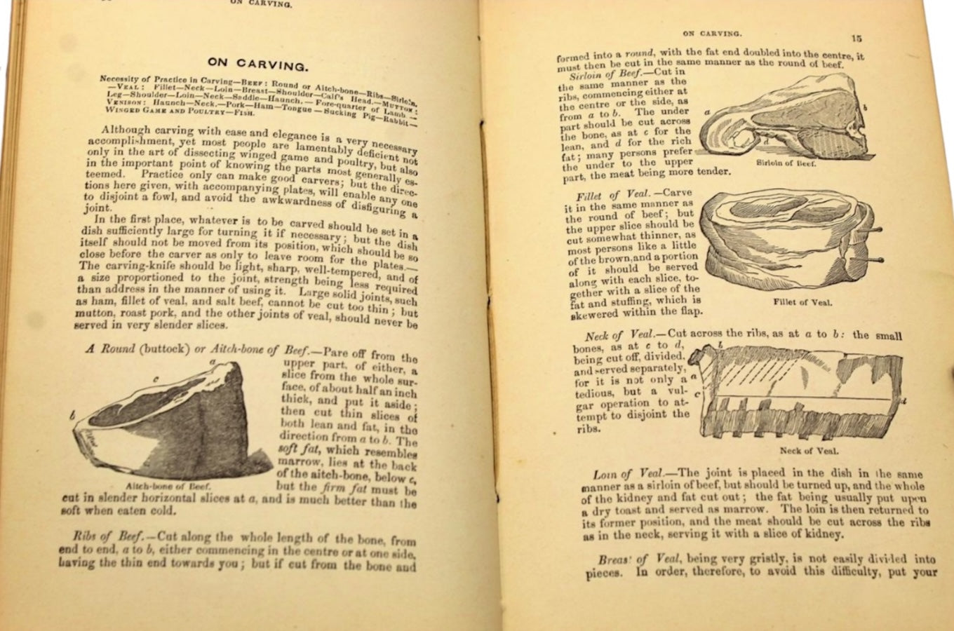 The New York Cookbook: A Complete Manual of Cookery, in all its Branches, by Marie Martinelo, 1882