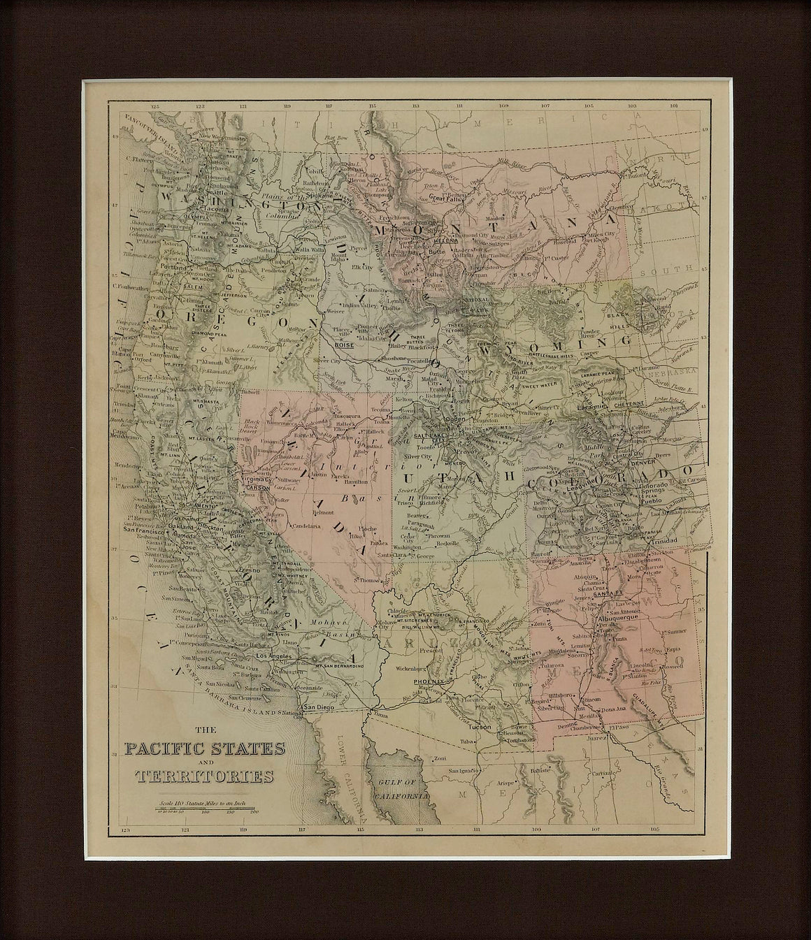1889 "The Pacific States and Territories"