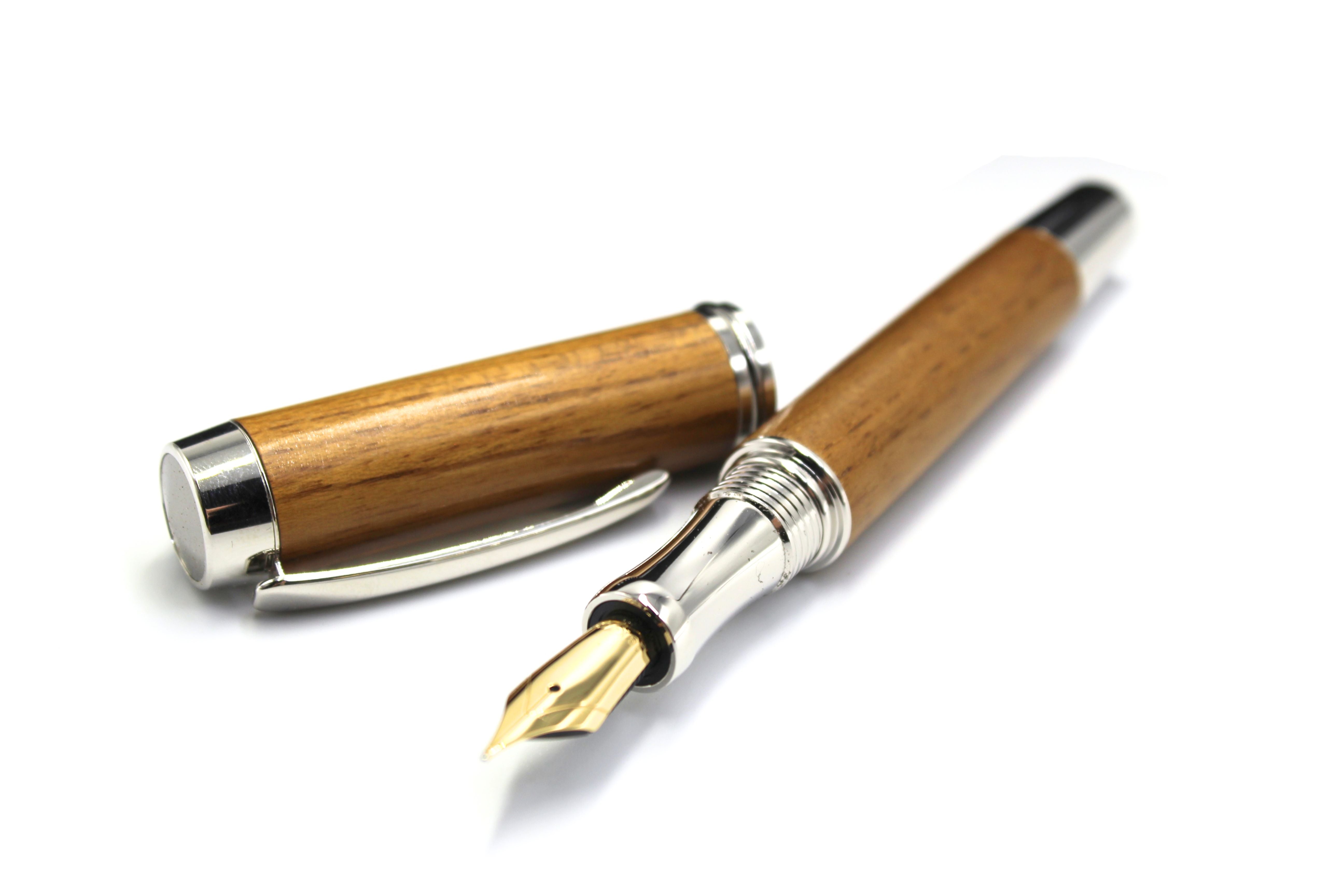The USS Missouri Fountain Pen