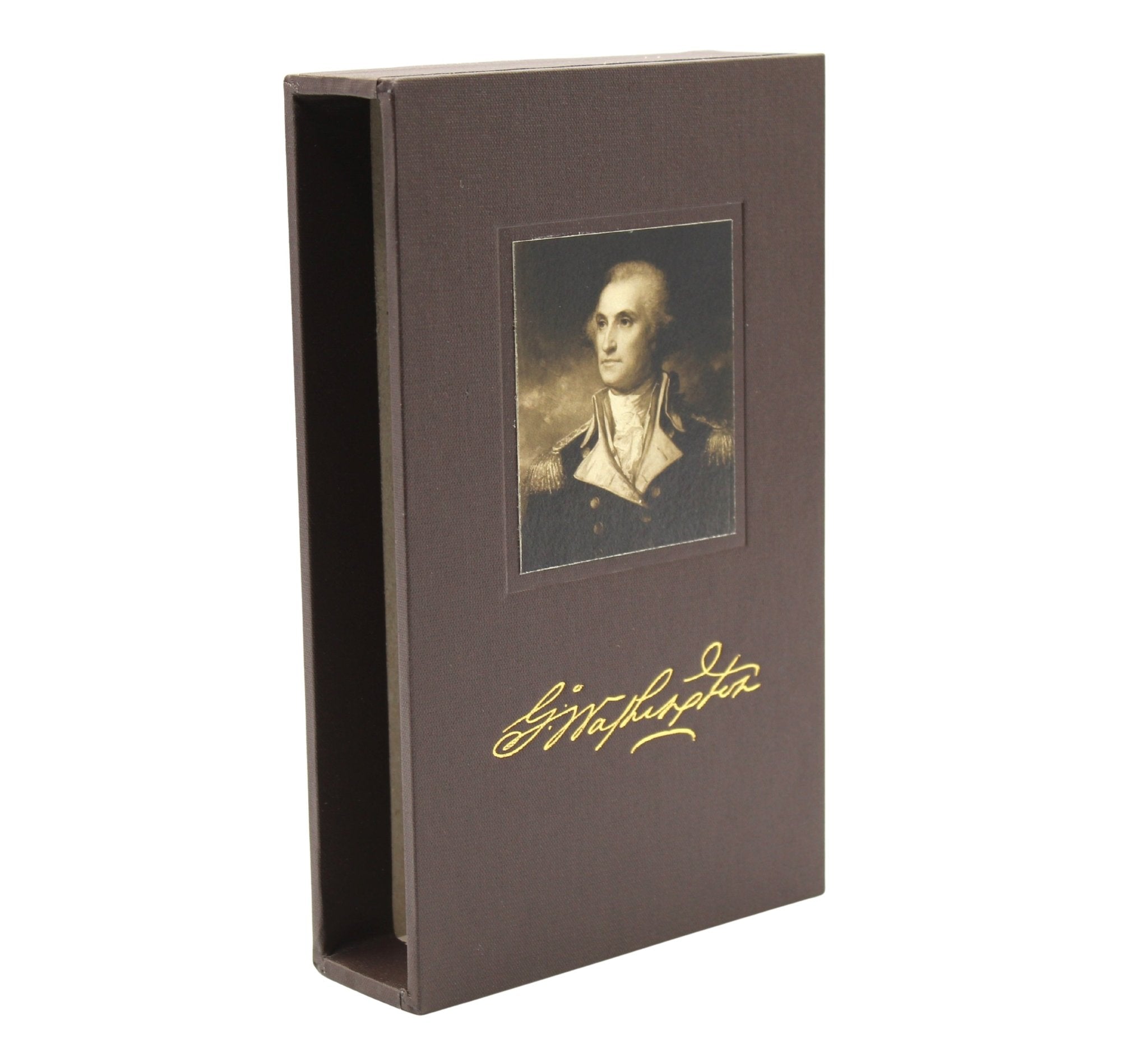 A Collection of the Speeches of the President of the United States, by George Washington, First Edition, Published by Manning and Loring, 1796 - The Great Republic