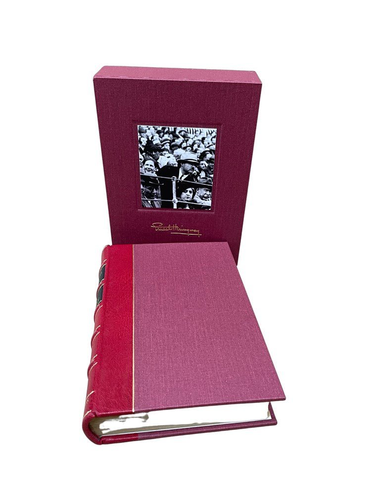A Farewell to Arms by Ernest Hemingway, First Edition, Later Printing, 1929 - The Great Republic