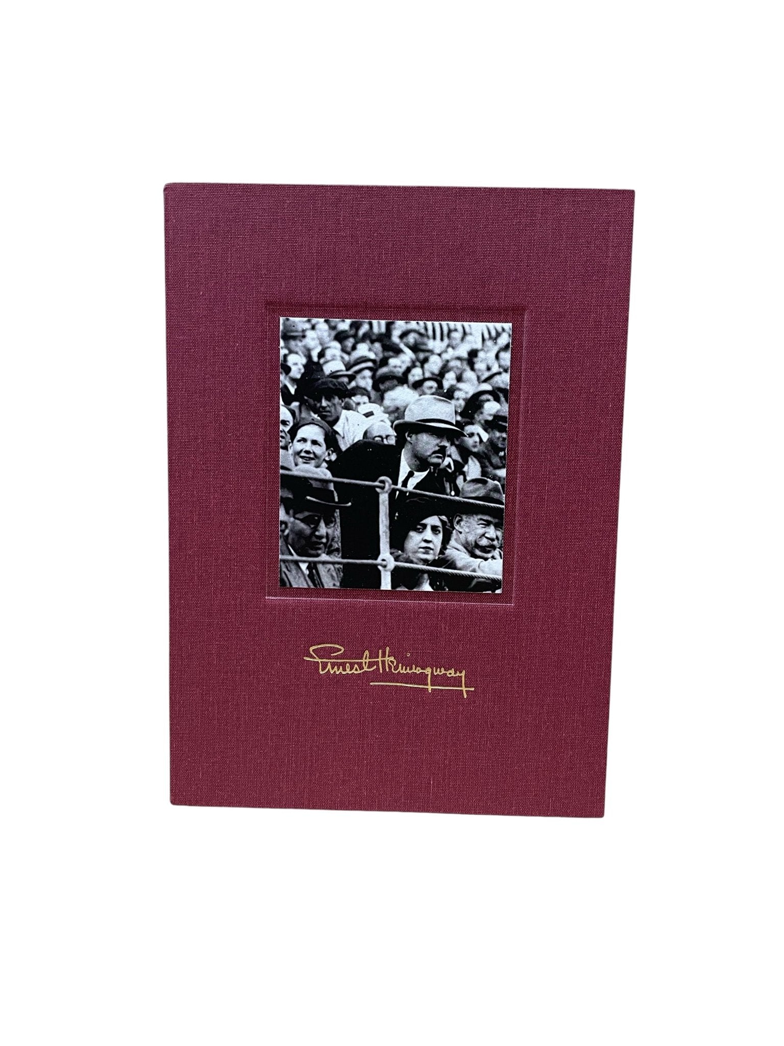 A Farewell to Arms by Ernest Hemingway, First Edition, Later Printing, 1929 - The Great Republic