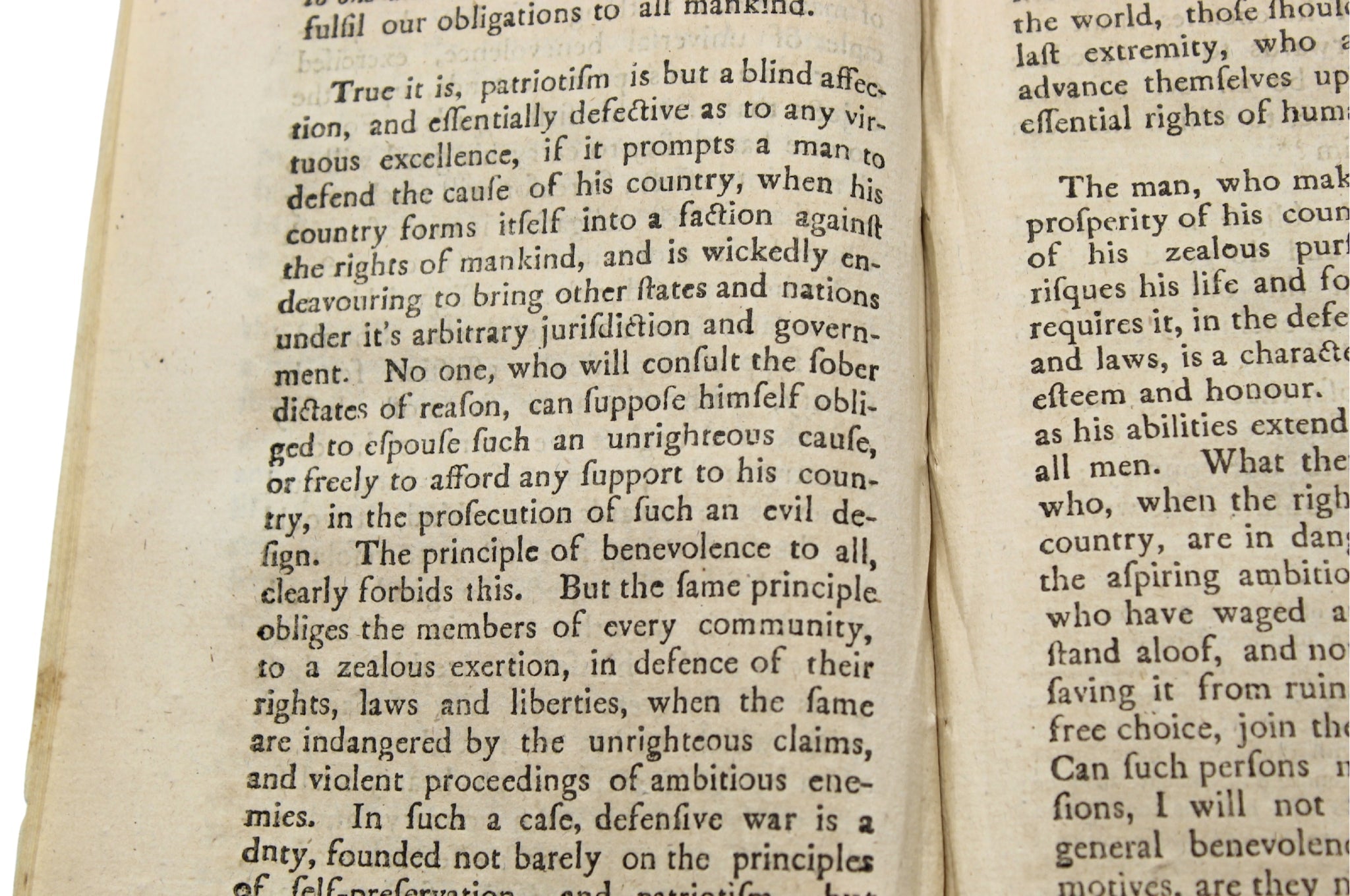 A Sermon Preached before his Honor Thomas Cushing,... the Honorable the Council and the Two Branches of the General Court of the Commonwealth of Massachusetts May 28, 1783, being the Anniversary of the General Election, by Henry Cumings, 1783 - The Great Republic