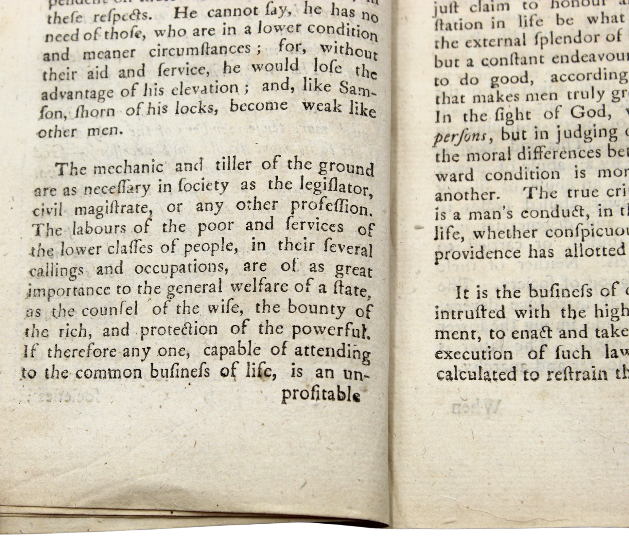 A Sermon Preached before his Honor Thomas Cushing,... the Honorable the Council and the Two Branches of the General Court of the Commonwealth of Massachusetts May 28, 1783, being the Anniversary of the General Election, by Henry Cumings, 1783 - The Great Republic
