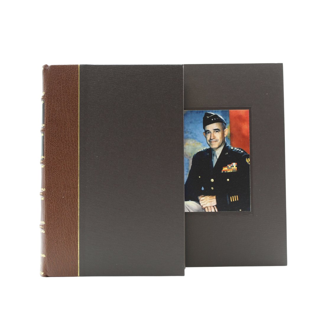 A Soldier's Story, Signed and Inscribed by Omar Bradley, First Edition, 1951 - The Great Republic