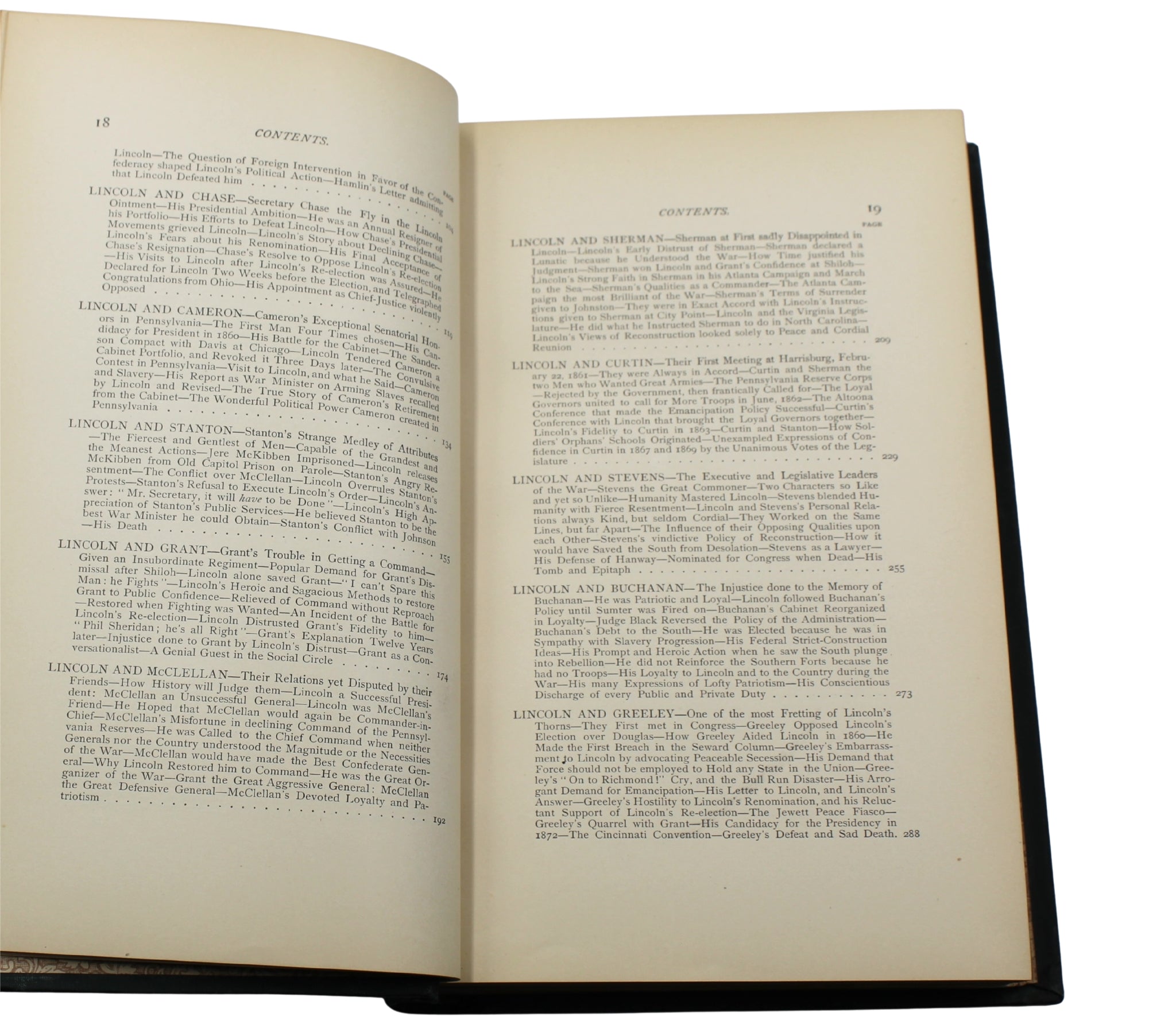 Abraham Lincoln and Men of War - Times by A. K. McClure, First Edition, in Original Boards, 1892 - The Great Republic