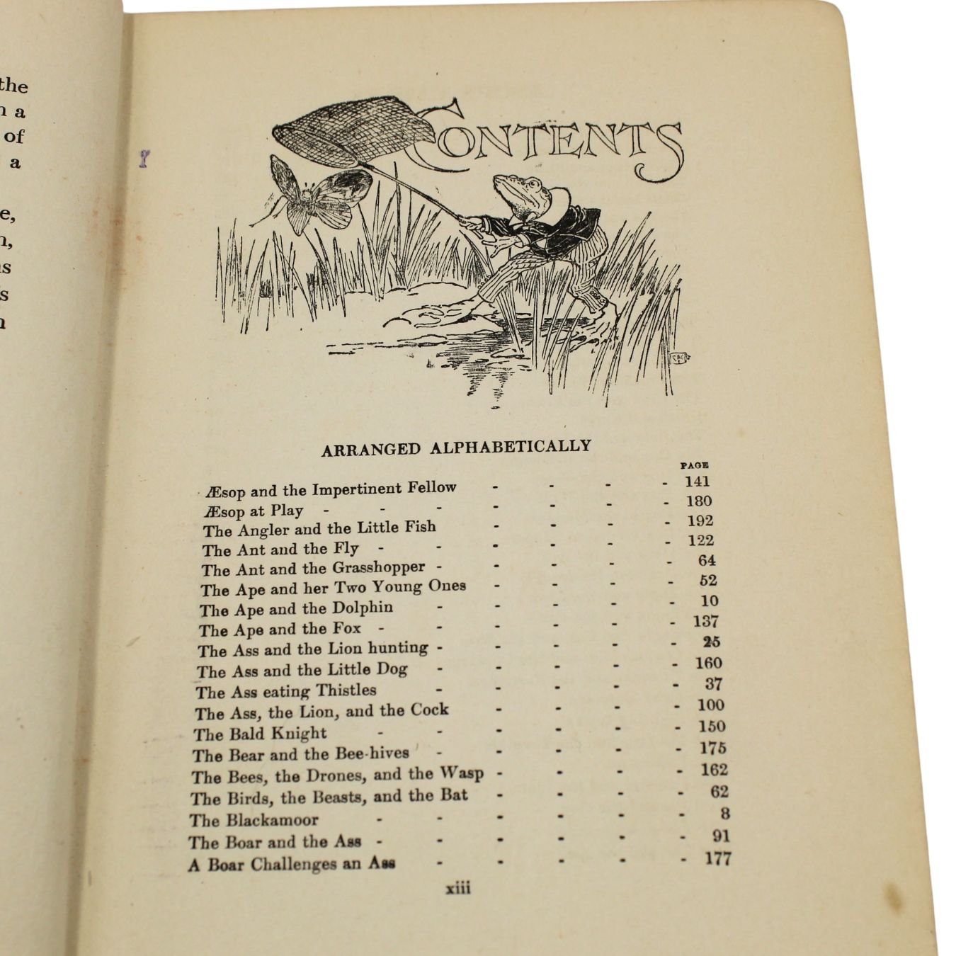 Aesop's Fables, Illustrated by Charles Folkard, 1916 - The Great Republic