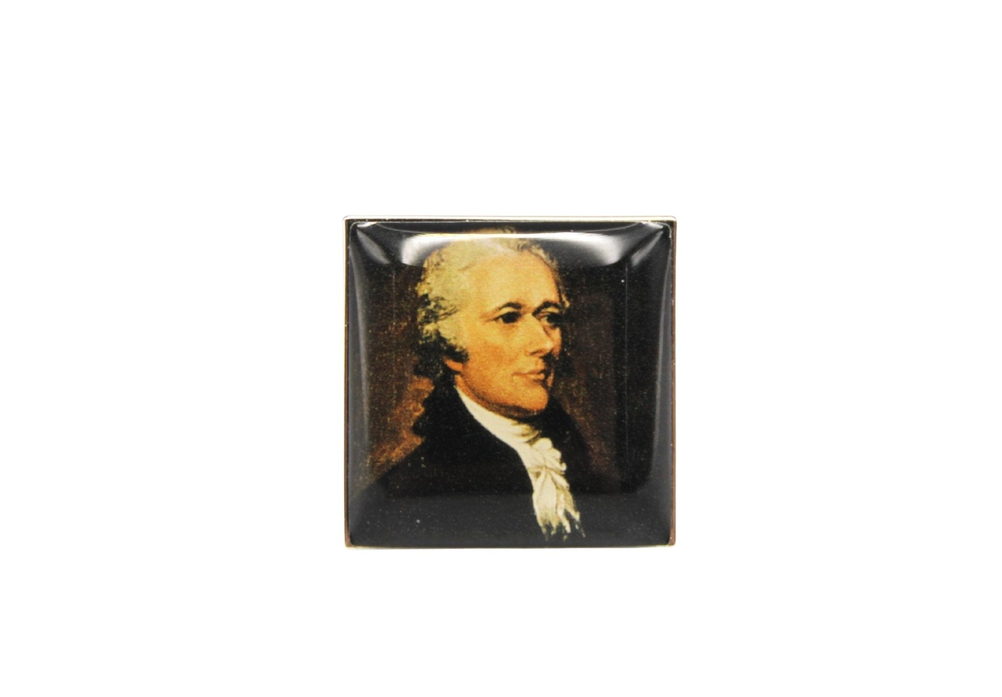 Alexander Hamilton Cufflinks - The Great Republic