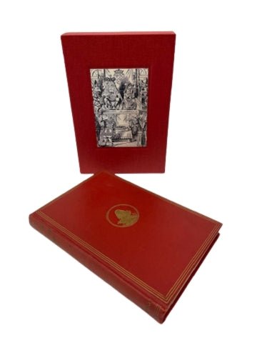 Alice's Adventure in Wonderland by Lewis Carroll, Illustrated by John Tenniel, 1927 - The Great Republic