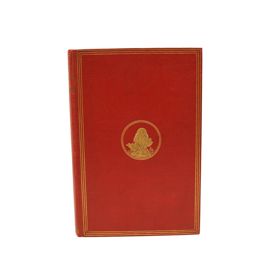Alice's Adventure in Wonderland by Lewis Carroll, Illustrated by John Tenniel, 1927 - The Great Republic