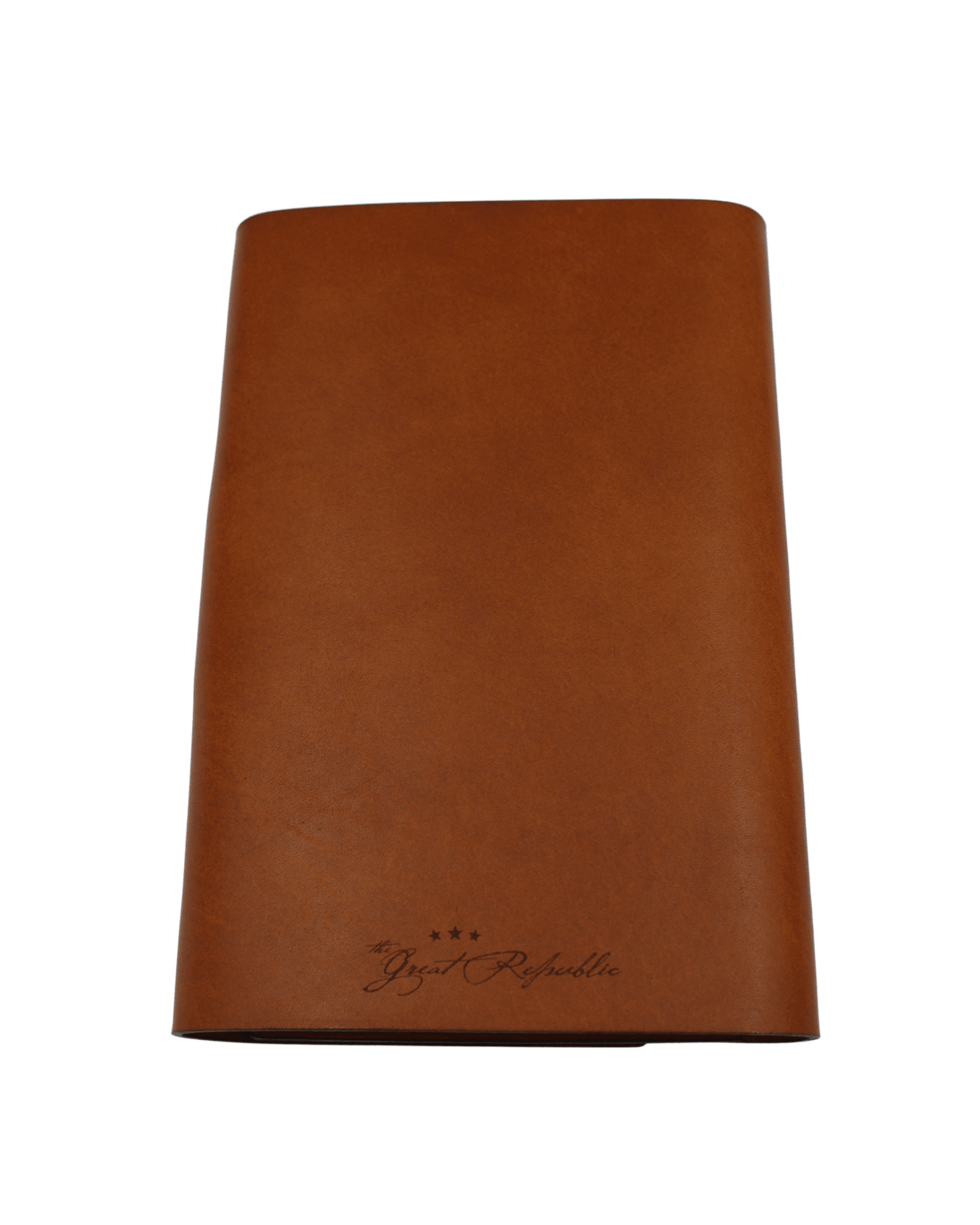American Eagle Refillable Leather Journal - The Great Republic