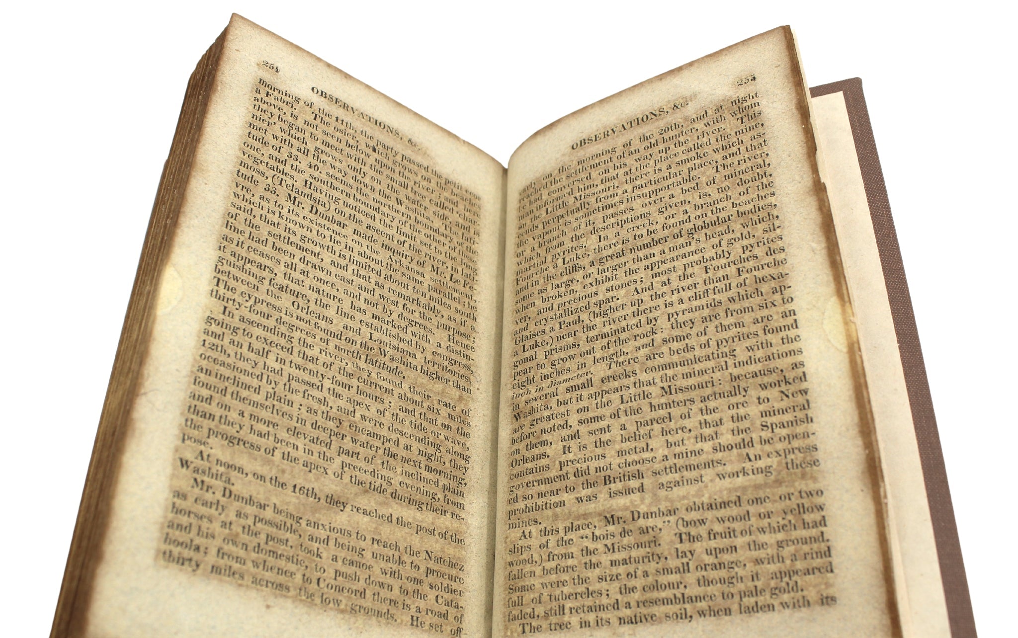 An Interesting Account of the Voyages and Travels of Captains Lewis and Clarke by William Fisher, 1813 - The Great Republic