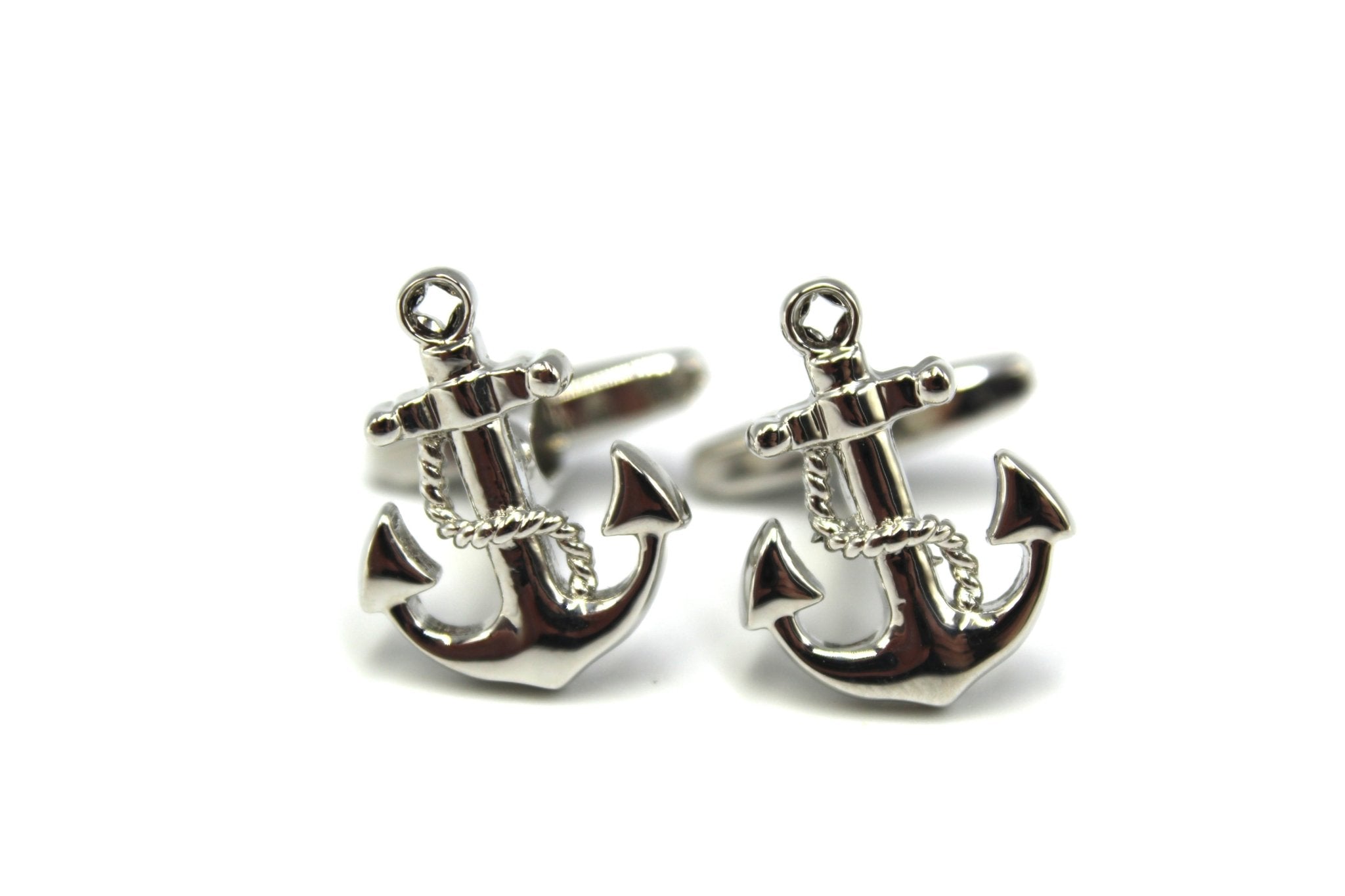 Anchor Cufflinks - The Great Republic