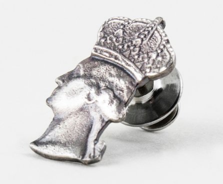 Authentic Coin Lapel Pins - The Great Republic