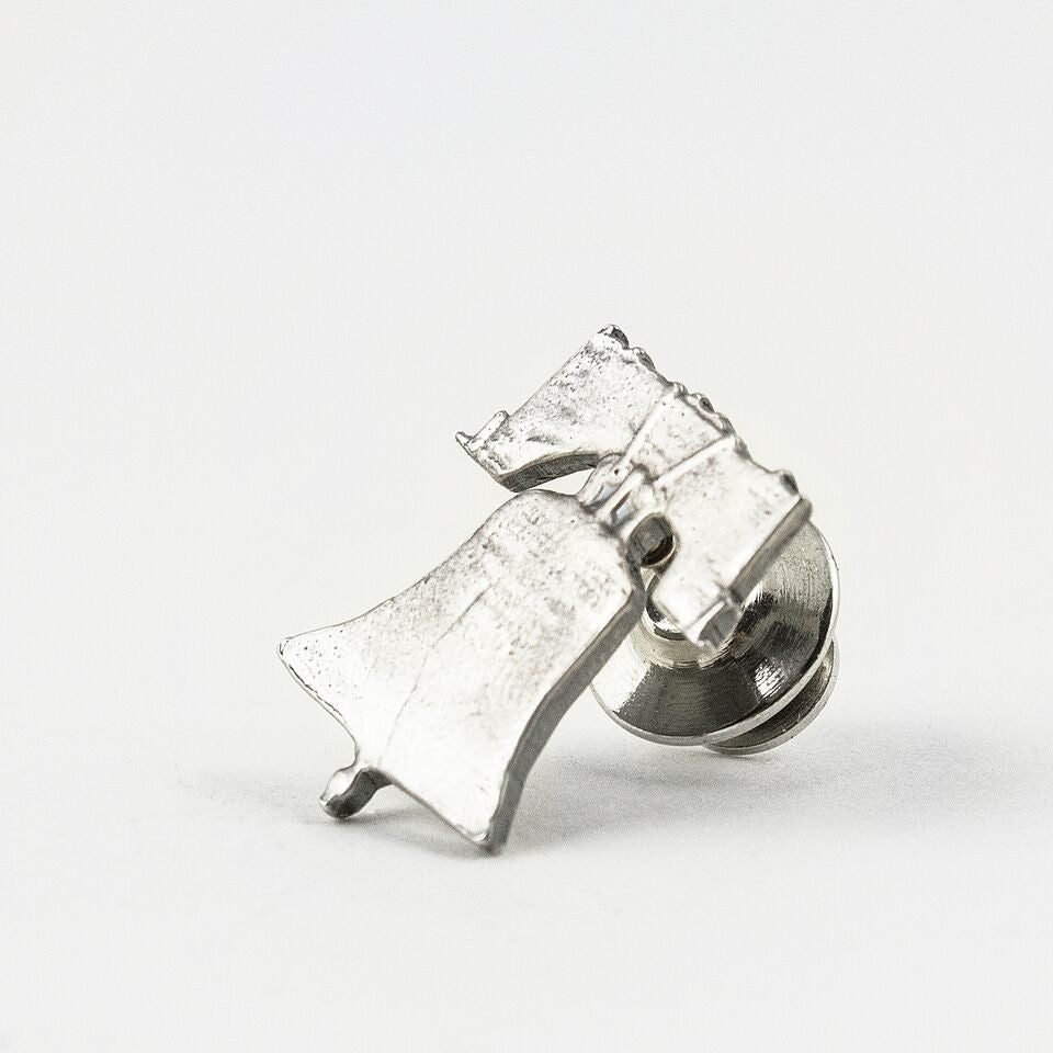 Authentic Coin Lapel Pins - The Great Republic