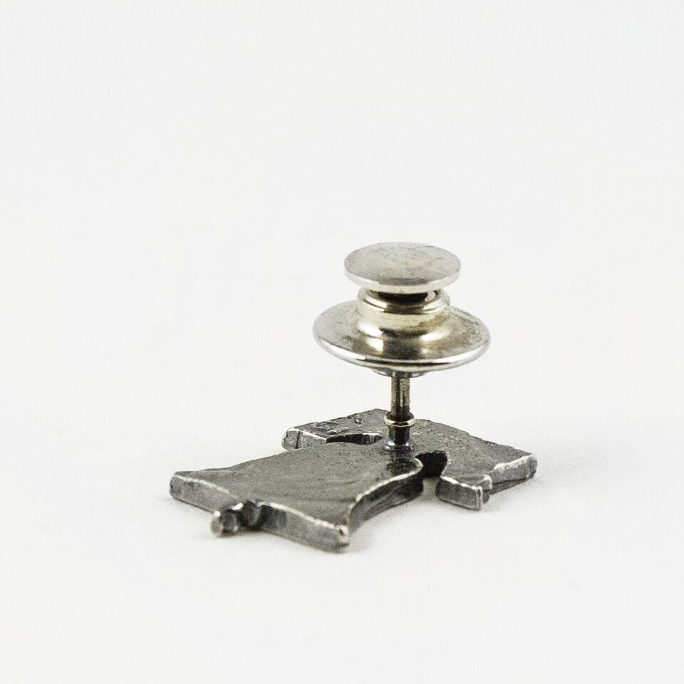 Authentic Coin Lapel Pins - The Great Republic