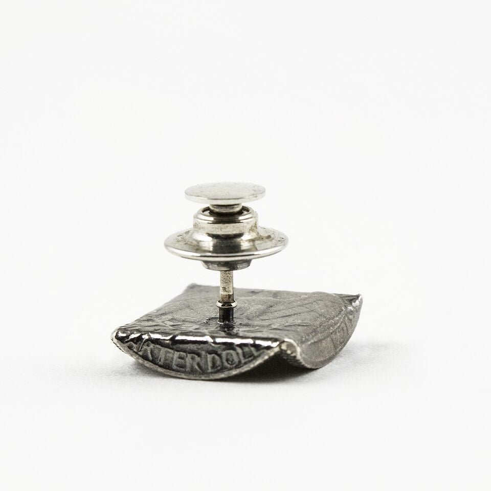 Authentic Coin Lapel Pins - The Great Republic