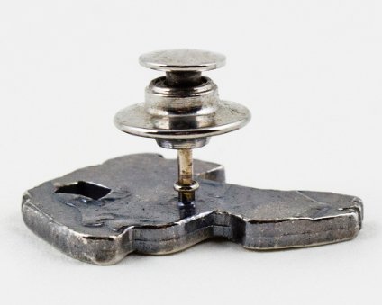 Authentic Coin Lapel Pins - The Great Republic