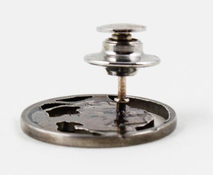 Authentic Coin Lapel Pins - The Great Republic