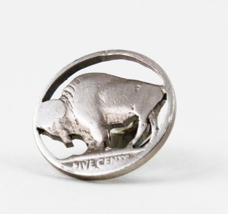 Authentic Coin Lapel Pins - The Great Republic