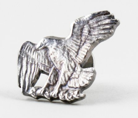 Authentic Coin Lapel Pins - The Great Republic