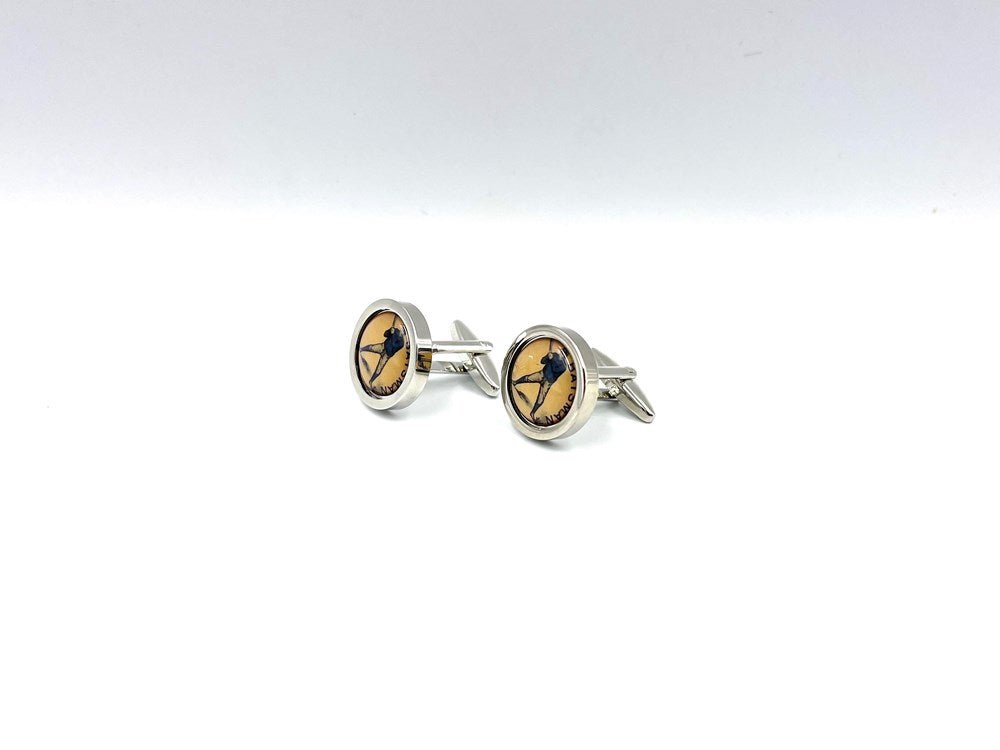 Batsman Cufflinks - The Great Republic