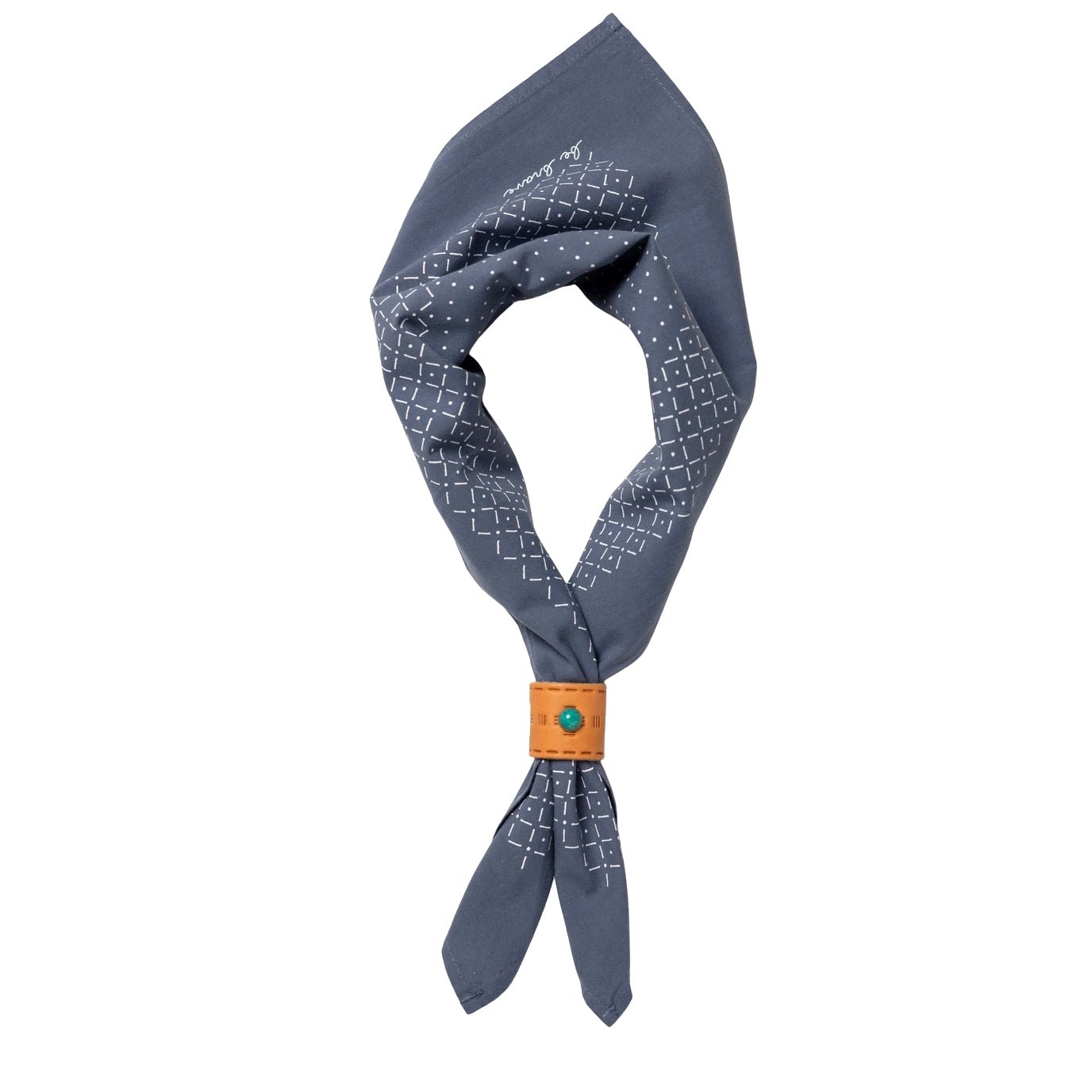 "Be Brave" Heritage Bandana - The Great Republic