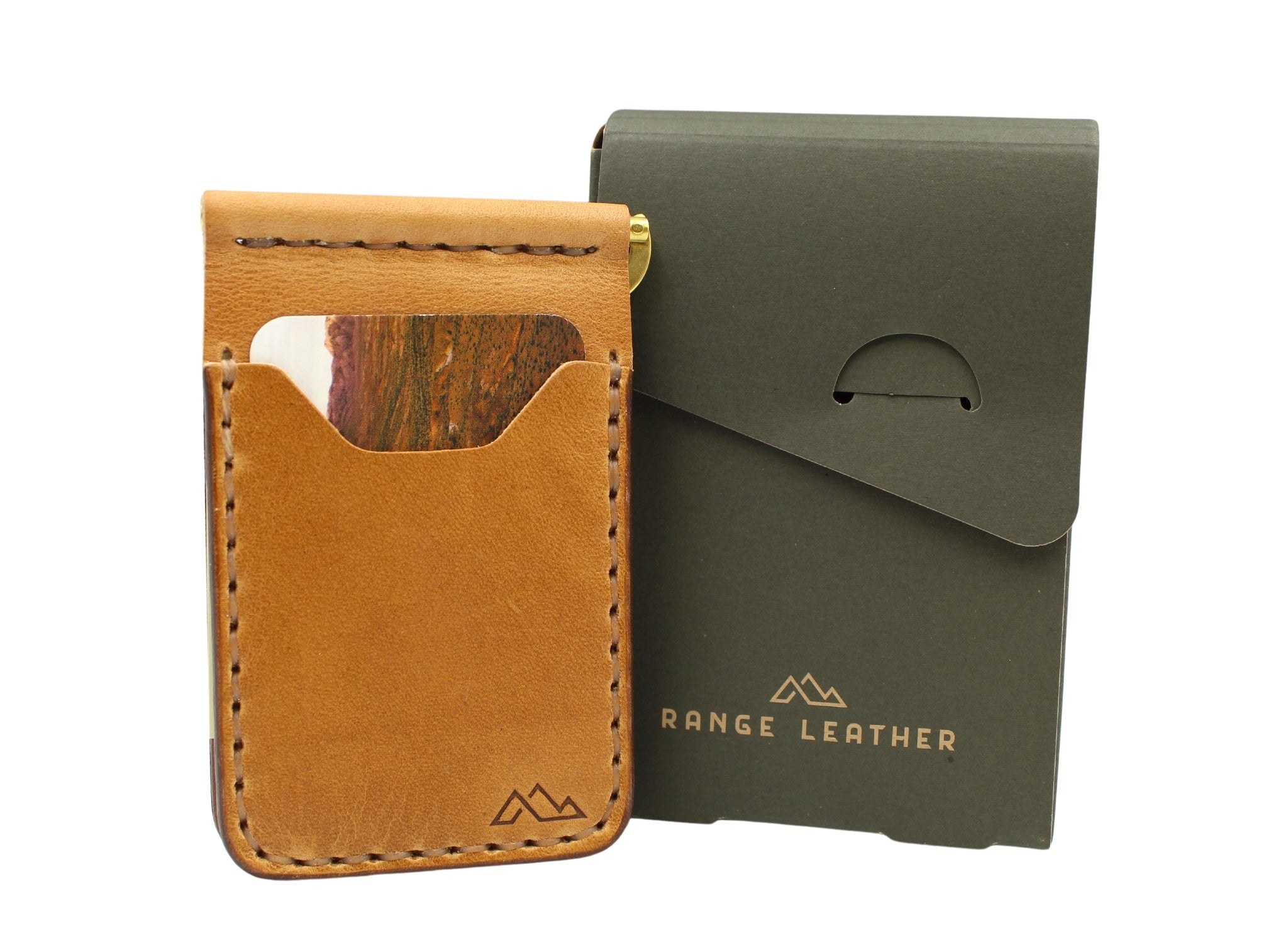Belford Wallet in Natural - The Great Republic