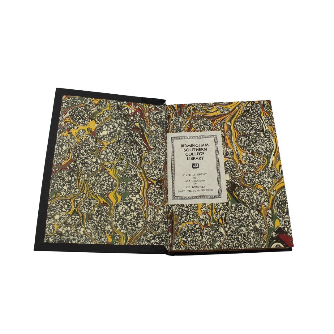 Booker T. Washington: The Master Mind of a Child of Slavery by Frederick E. Drinker, Memorial Edition, 1915 - The Great Republic