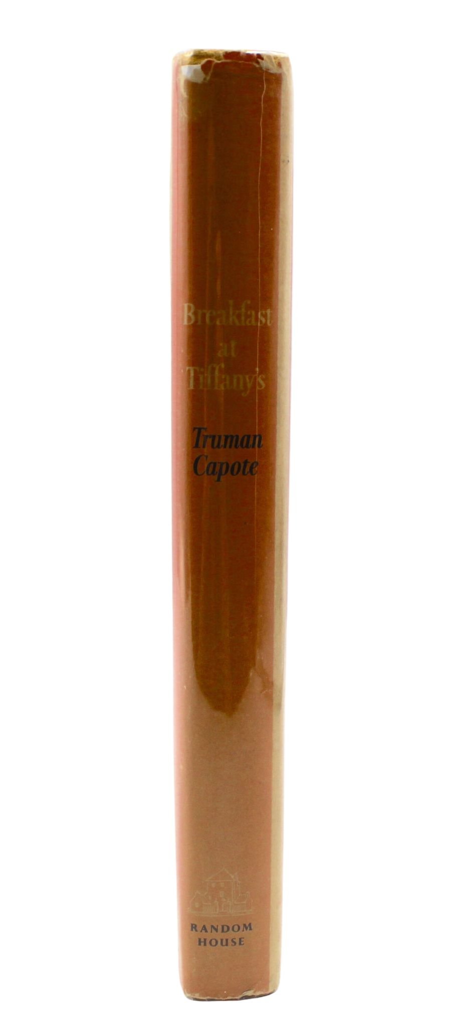 Breakfast at Tiffany's: A Short Novel and Three Stories, Signed by Truman Capote, First Edition, First Printing, in First Issue Dust Jacket, 1958 - The Great Republic