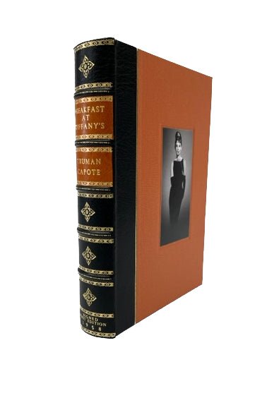 Breakfast at Tiffany's: A Short Novel and Three Stories, Signed by Truman Capote, First Edition, First Printing, in First Issue Dust Jacket, 1958 - The Great Republic