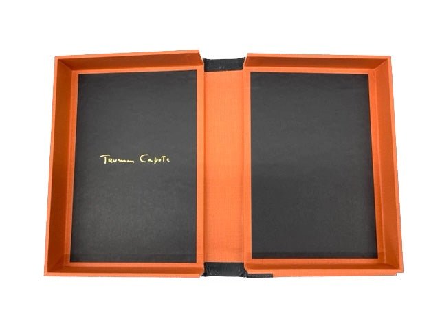 Breakfast at Tiffany's: A Short Novel and Three Stories, Signed by Truman Capote, First Edition, First Printing, in First Issue Dust Jacket, 1958 - The Great Republic
