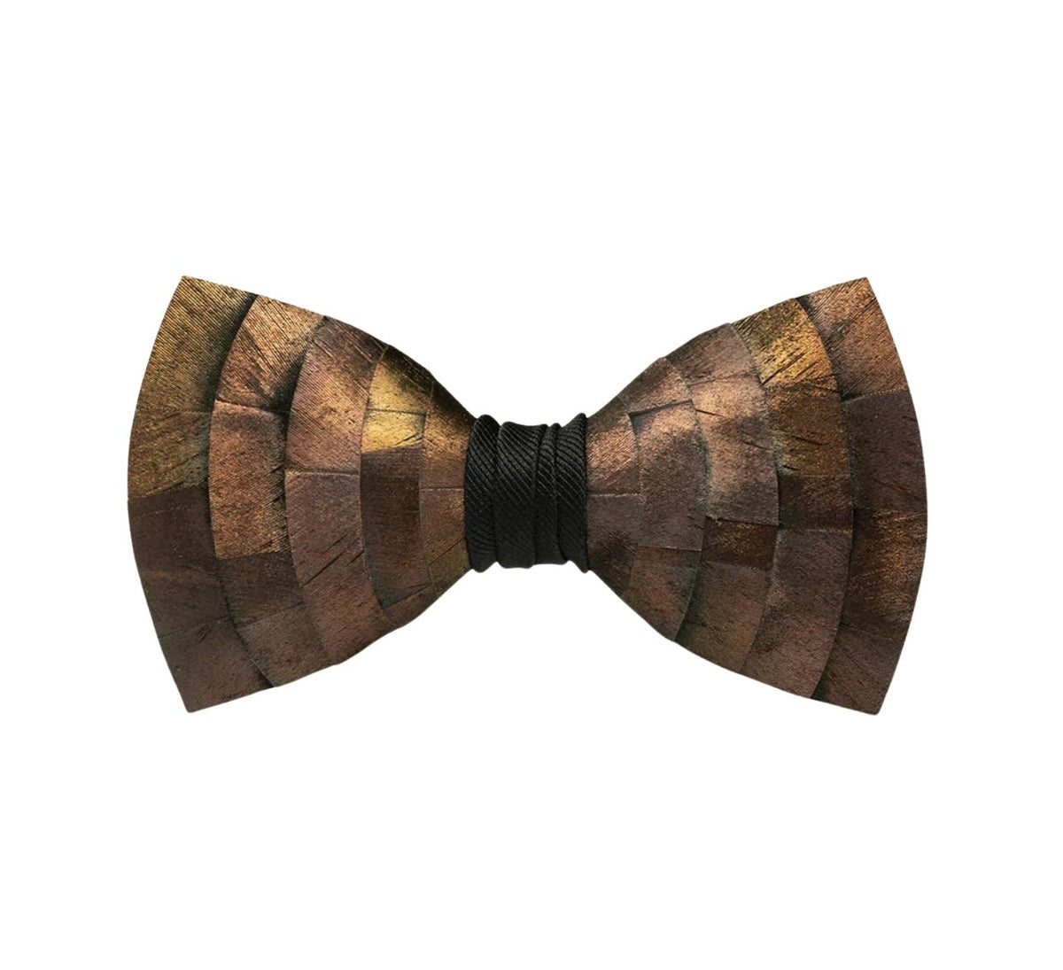 Canopy Feather Bowtie - The Great Republic