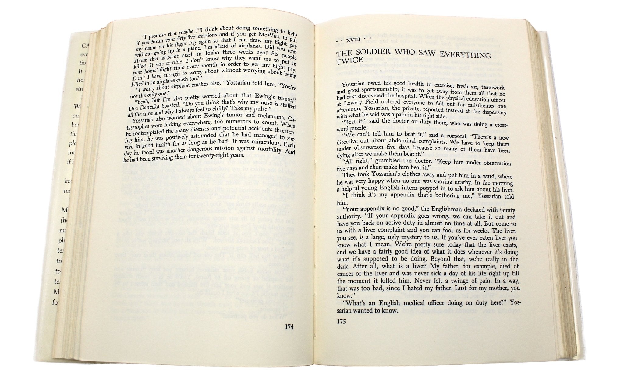 Catch - 22 by Joseph Heller, First Edition, First Printing, in Original Dust Jacket, 1961 - The Great Republic