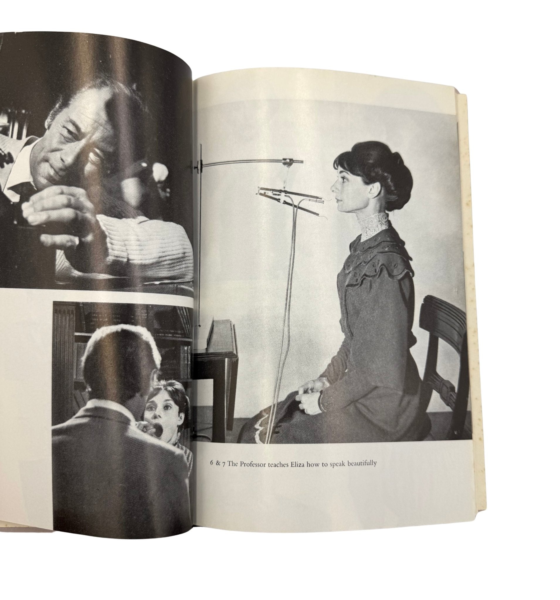 Cecil Beaton's Fair Lady by Cecil Beaton, First Edition Thus, in Original Dust Jacket, 1964 - The Great Republic