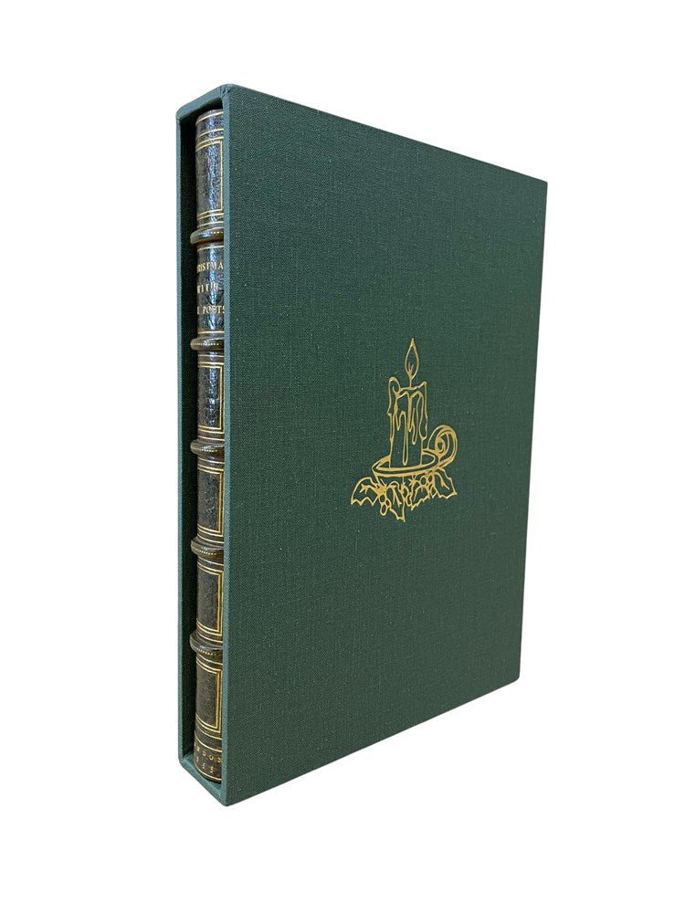 Christmas With the Poets, Edited by Henry Vizetelly, Third Edition, Illustrated, 1855 - The Great Republic