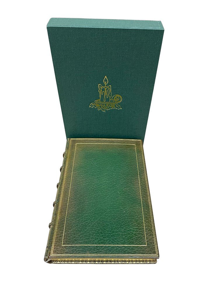 Christmas With the Poets, Edited by Henry Vizetelly, Third Edition, Illustrated, 1855 - The Great Republic