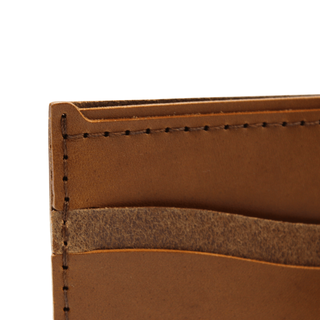 Classic Bifold Wallet No. 6 in Whiskey - The Great Republic