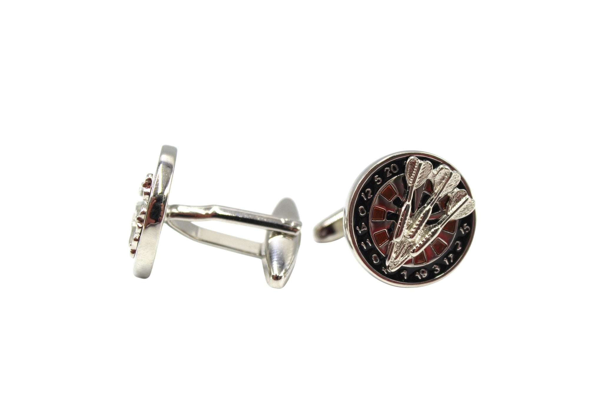 Darts Cufflinks - The Great Republic