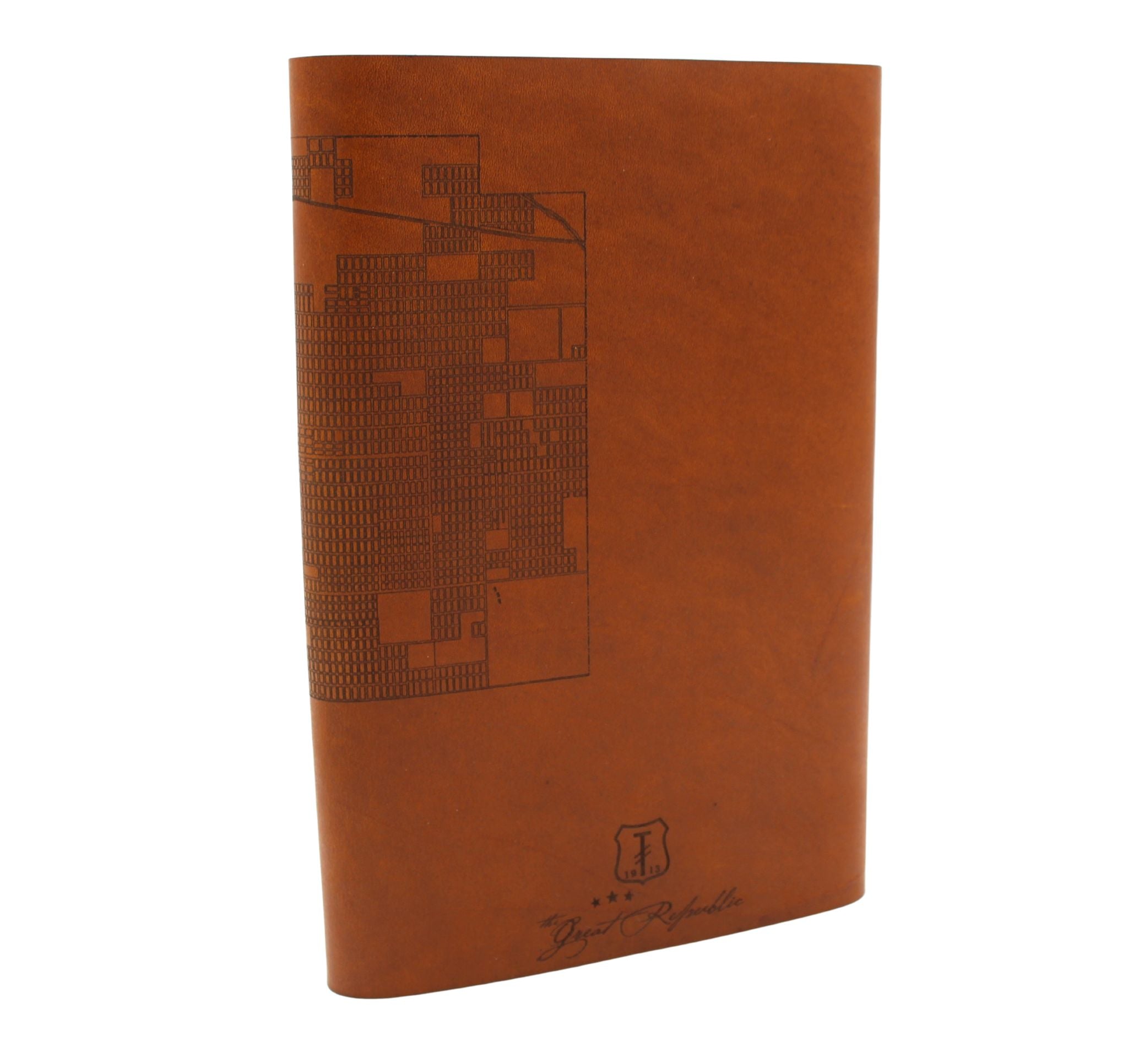 Denver Map Journal - The Great Republic