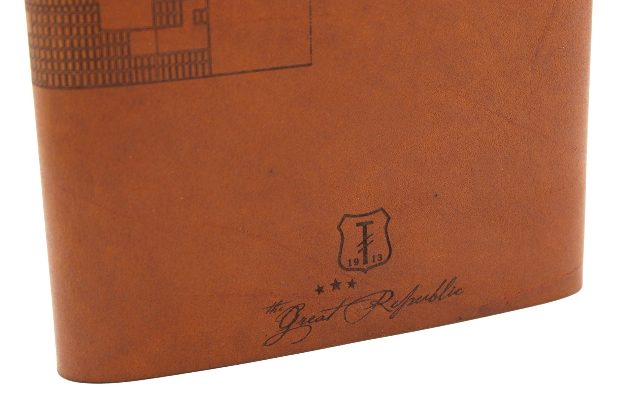 Denver Map Journal - The Great Republic