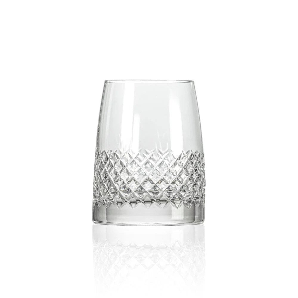 Diamond Tequila Tasting Glasses - The Great Republic