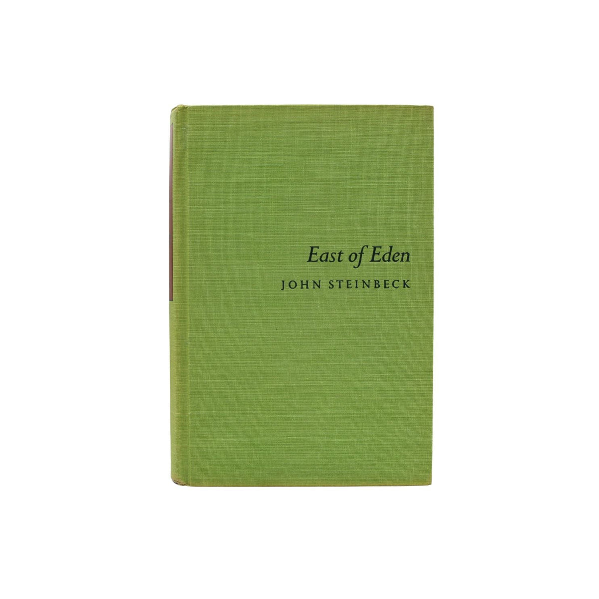 East of Eden by John Steinbeck, First Trade Edition, 1952 - The Great Republic
