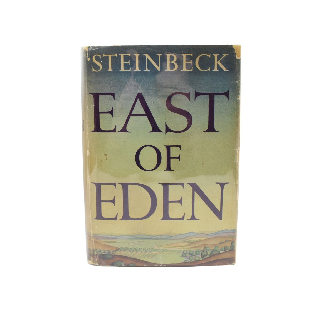 East of Eden by John Steinbeck, First Trade Edition, 1952 - The Great Republic