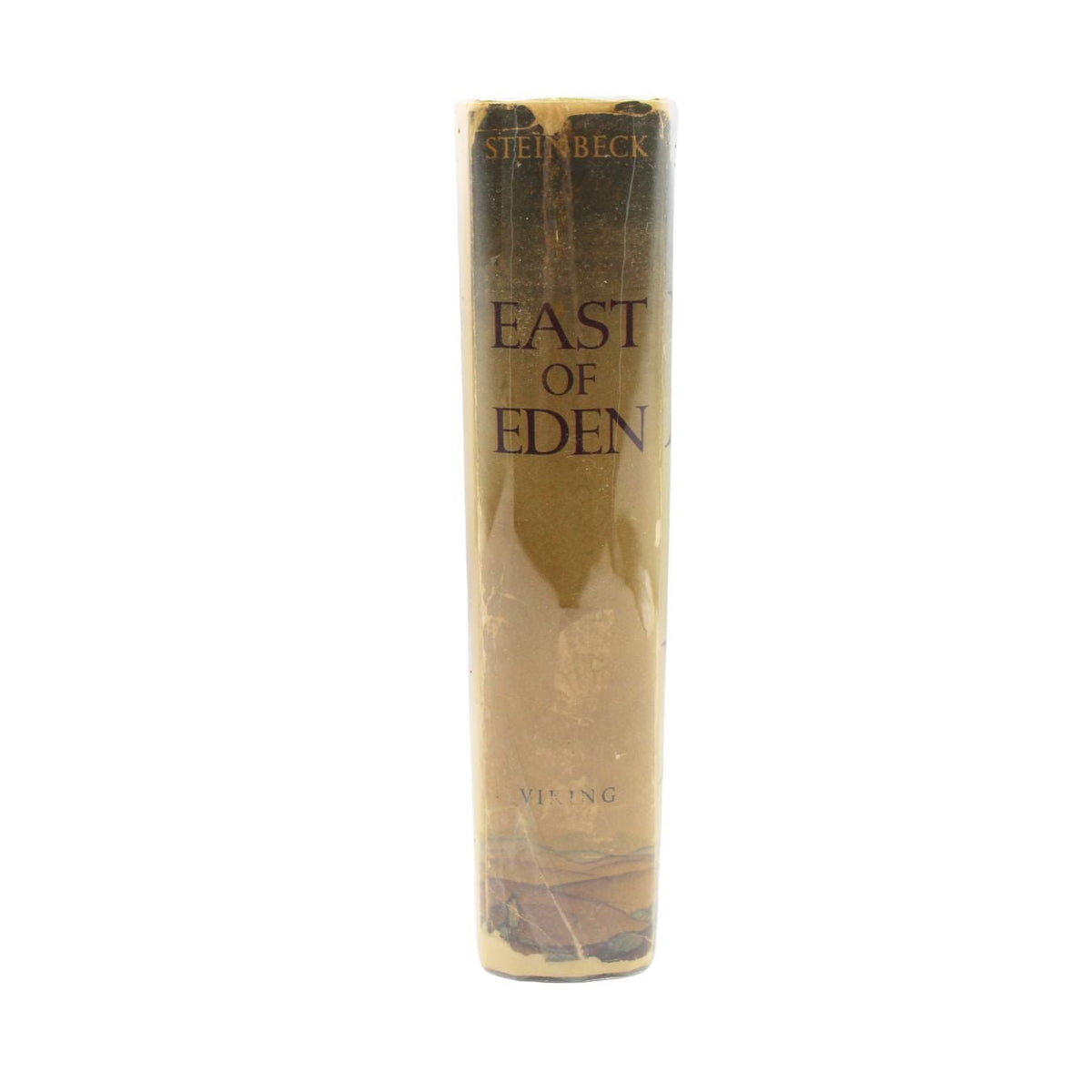 East of Eden by John Steinbeck, First Trade Edition, 1952 - The Great Republic