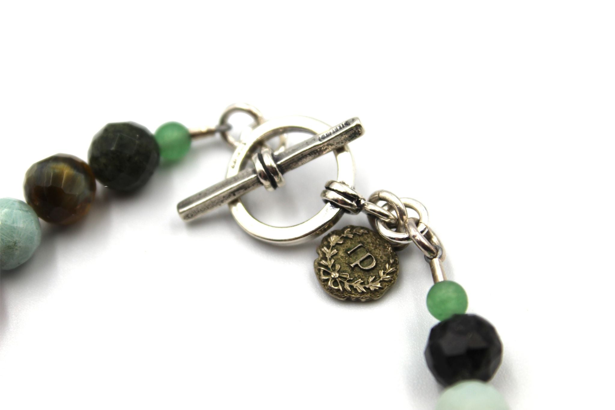 Faceted Multi Stone Bracelet - The Great Republic