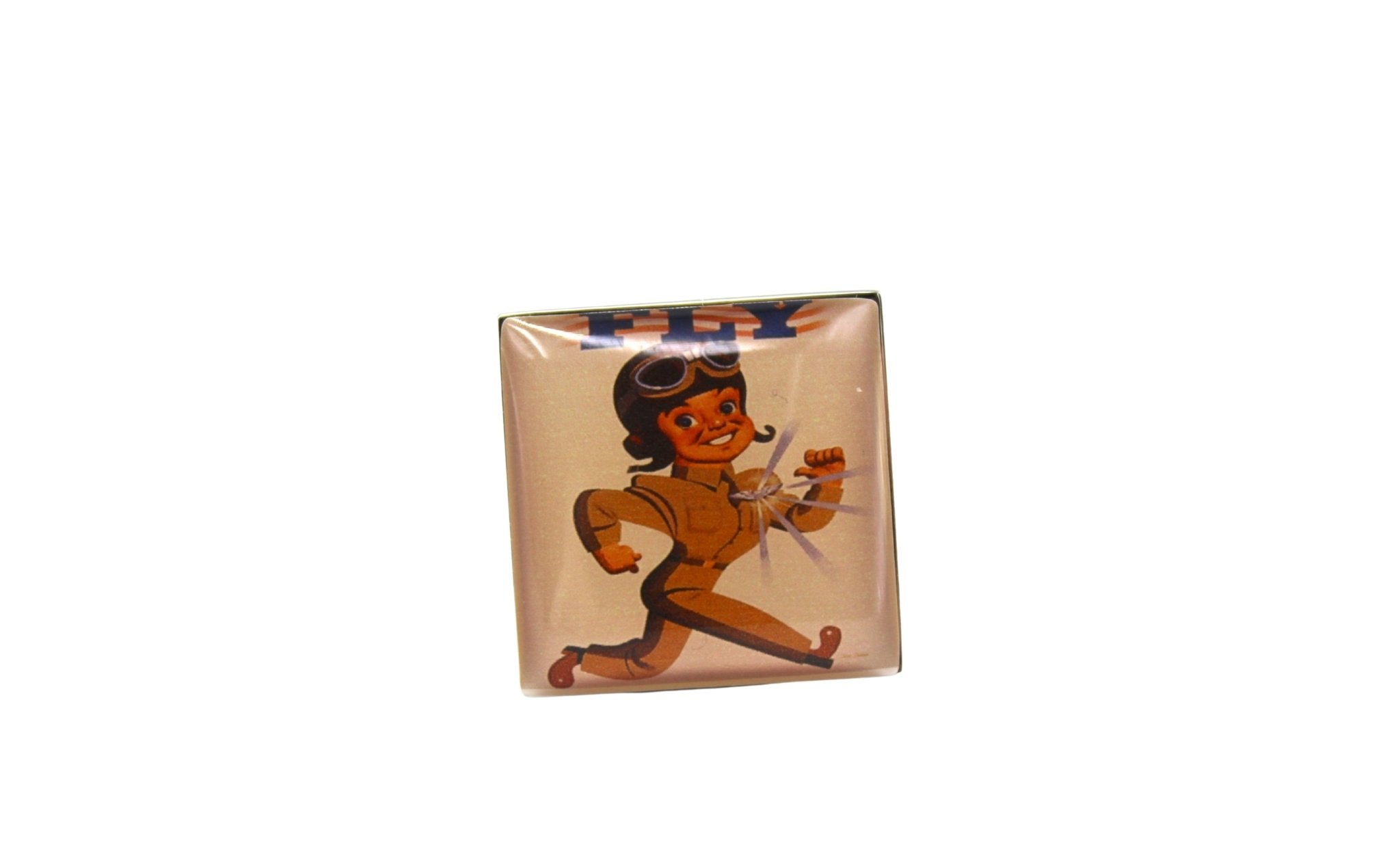 Fly U.S. Air Forces Cufflinks - The Great Republic