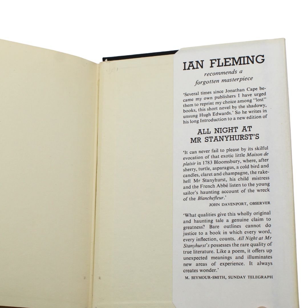 From Russia, With Love by Ian Fleming, First Edition, First Printing, in Later Dust Jacket, 1957 - The Great Republic